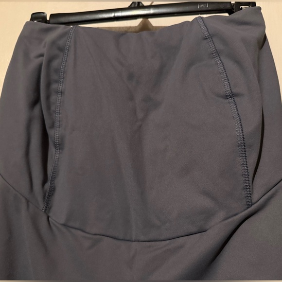 Time and Tru Maternity‎ Full Panel Leggings Gray Size Small (4–6) - Picture 2 of 5